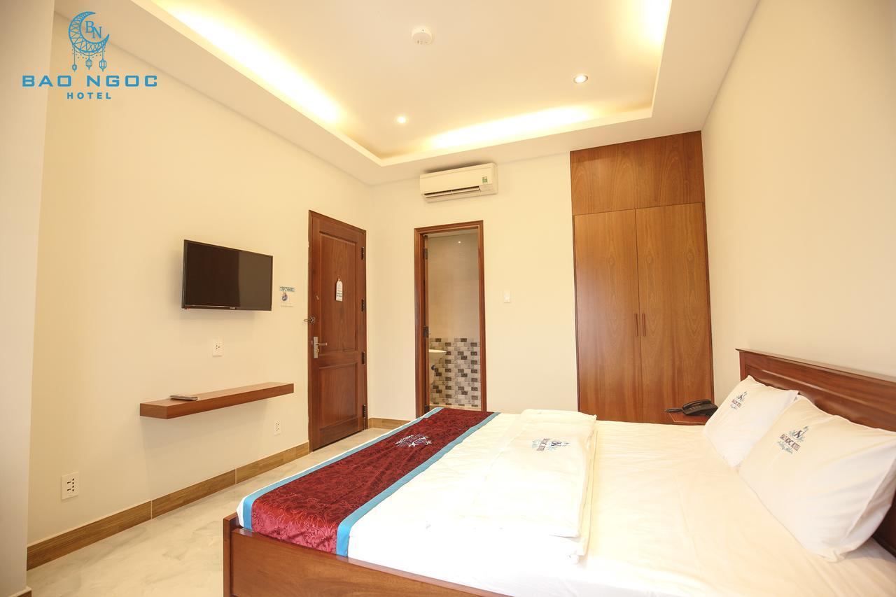 Bao Ngoc Hotel Ba Ria Exterior photo