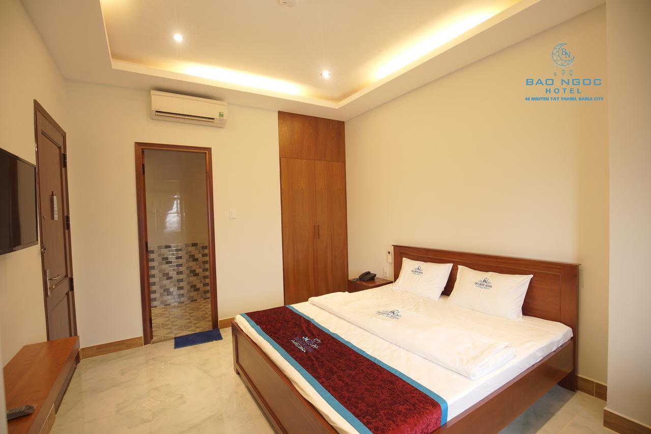 Bao Ngoc Hotel Ba Ria Exterior photo
