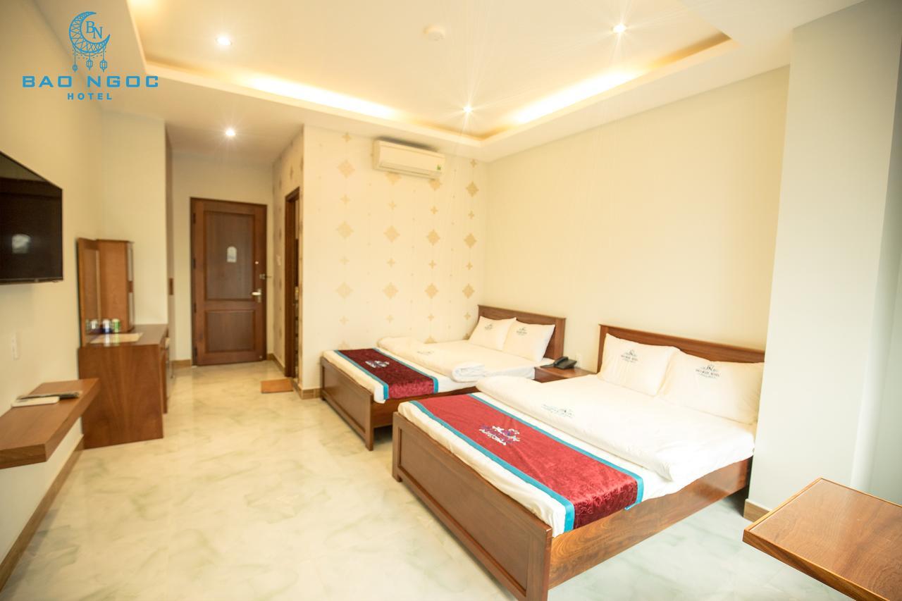 Bao Ngoc Hotel Ba Ria Exterior photo